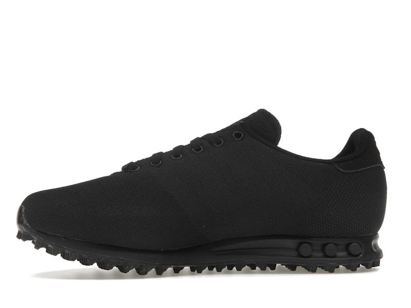 adidas LA Trainer Weave Triple Black