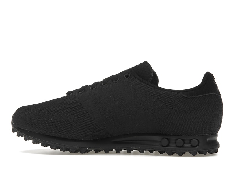 adidas LA Trainer Weave Triple Black