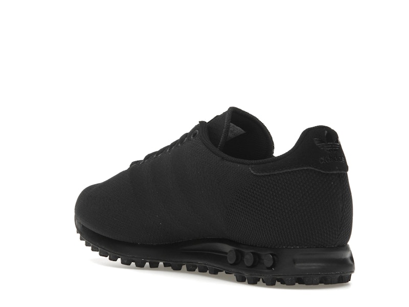 adidas LA Trainer Weave Triple Black