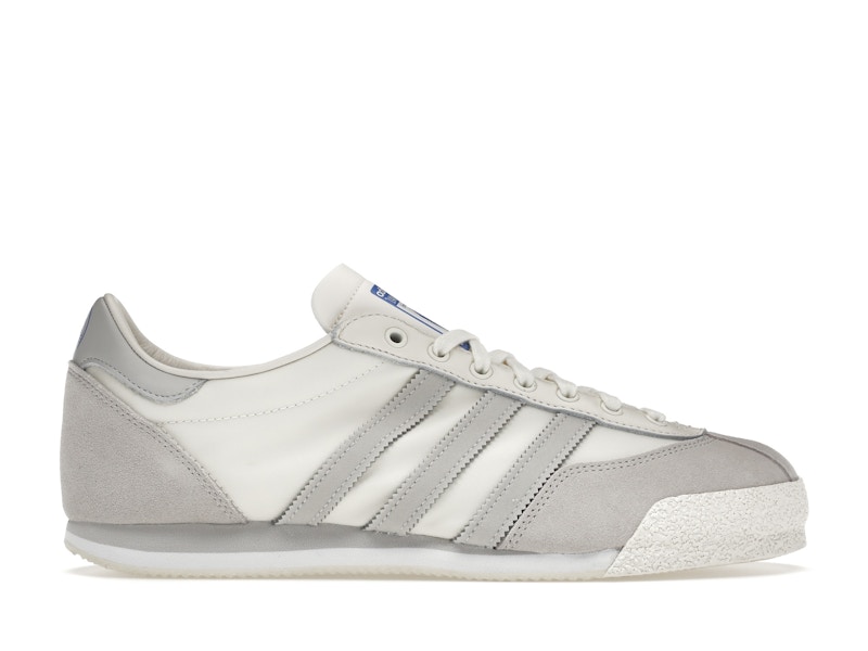 adidas LG II SPZL Liam Gallagher Cream White Men's - GW3812 - US