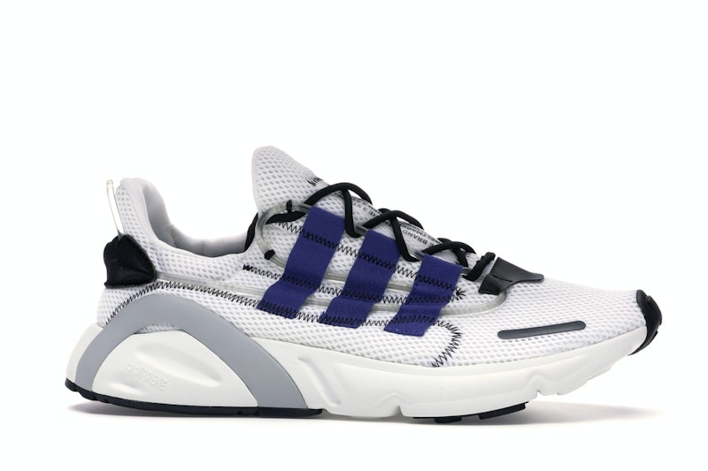 adidas lxcon cloud white active blue