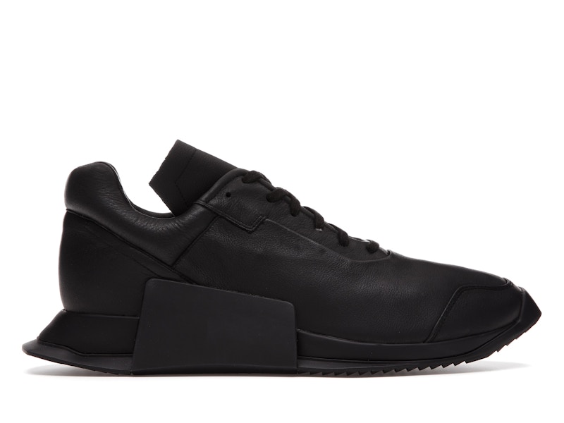 adidas Level Runner Low 2 Rick Owens Black Milk Men s CQ1842 US