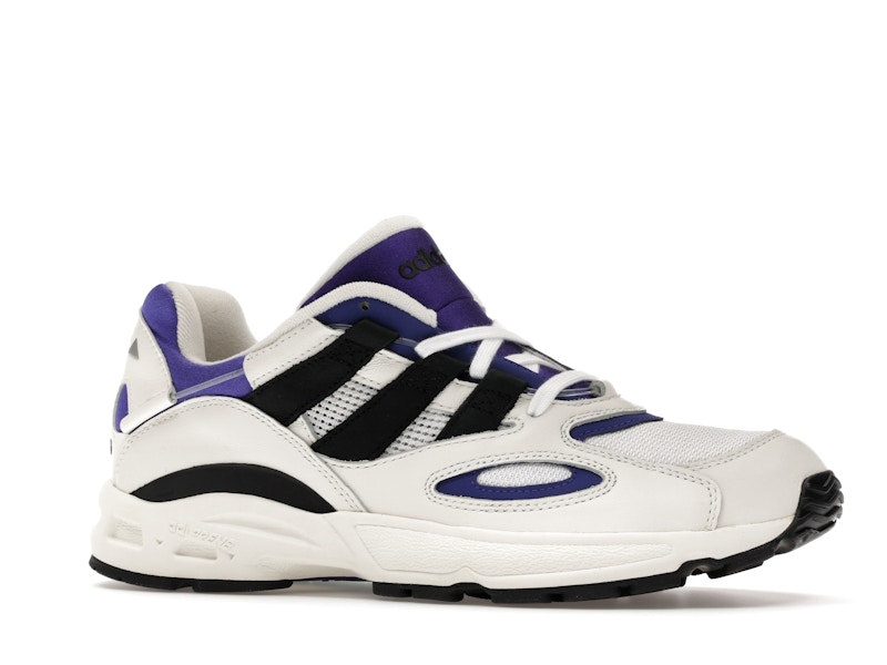 adidas Lexicon OG White Black Purple