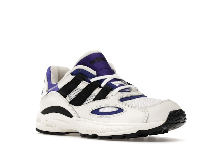 adidas Lexicon OG White Black Purple