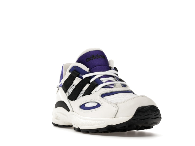 adidas Lexicon OG White Black Purple