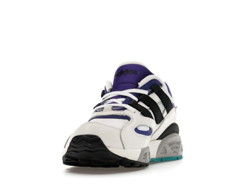adidas Lexicon OG White Black Purple