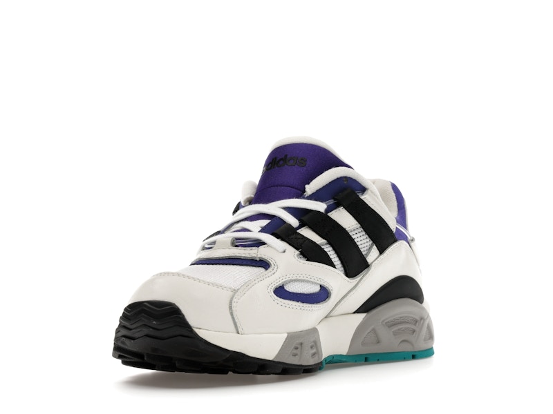 adidas Lexicon OG White Black Purple