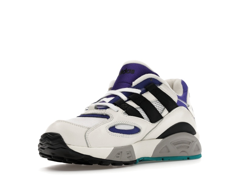 adidas Lexicon OG White Black Purple