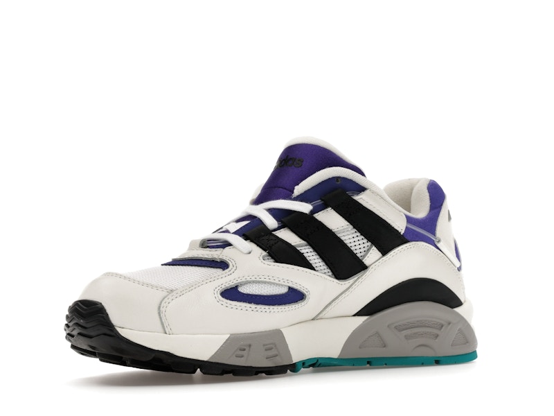adidas Lexicon OG White Black Purple