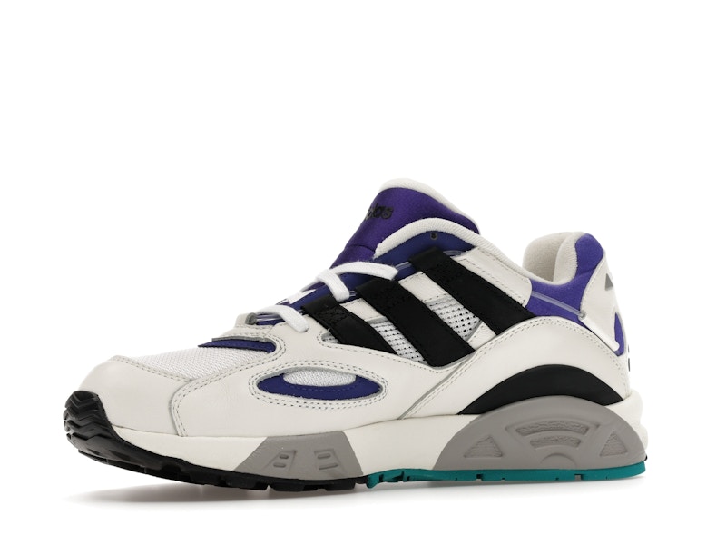 adidas Lexicon OG White Black Purple
