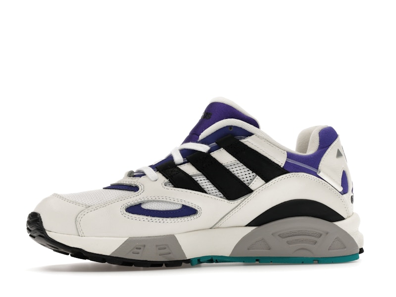 adidas Lexicon OG White Black Purple