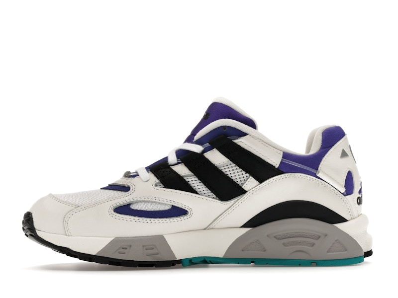 adidas Lexicon OG White Black Purple