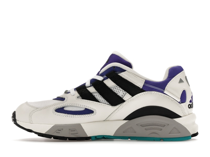 adidas Lexicon OG White Black Purple