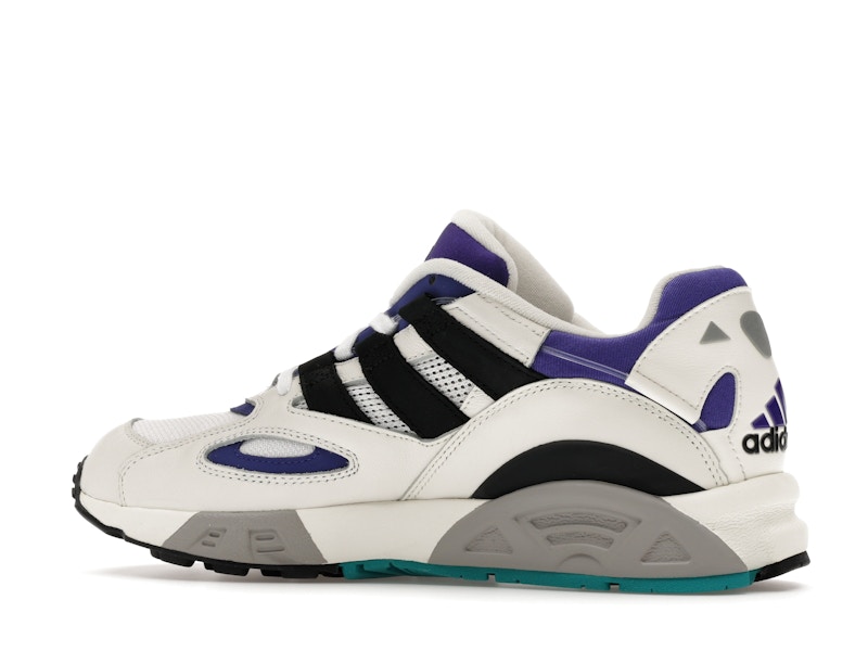 adidas Lexicon OG White Black Purple