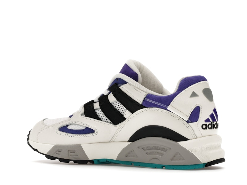 adidas Lexicon OG White Black Purple