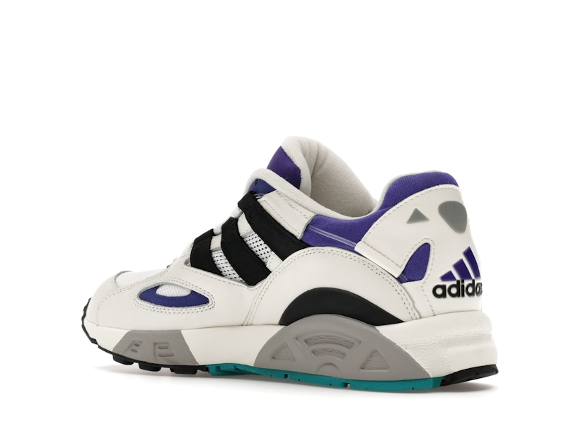 adidas Lexicon OG White Black Purple