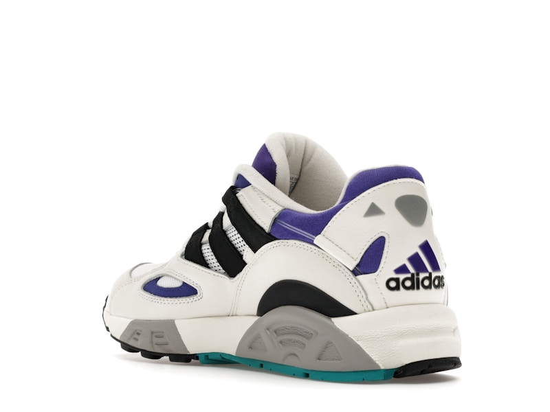 adidas Lexicon OG White Black Purple