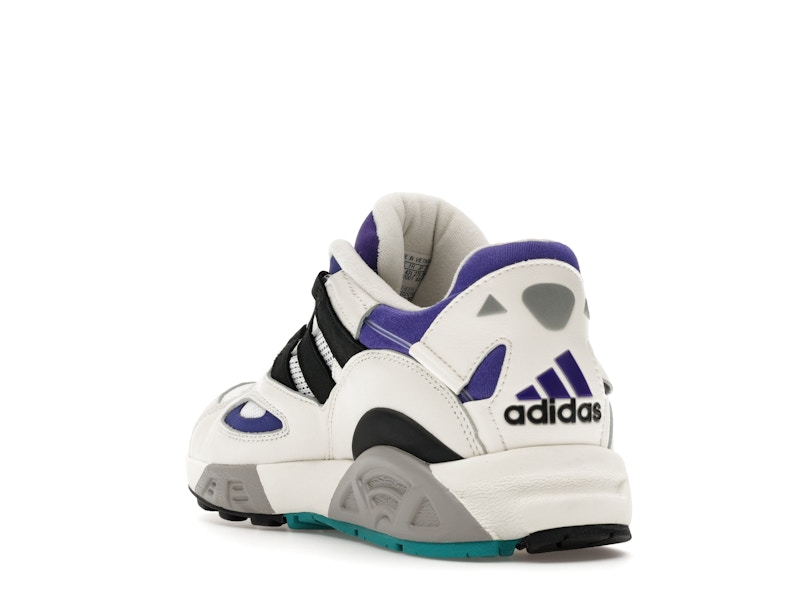 adidas Lexicon OG White Black Purple
