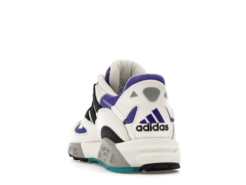 adidas Lexicon OG White Black Purple