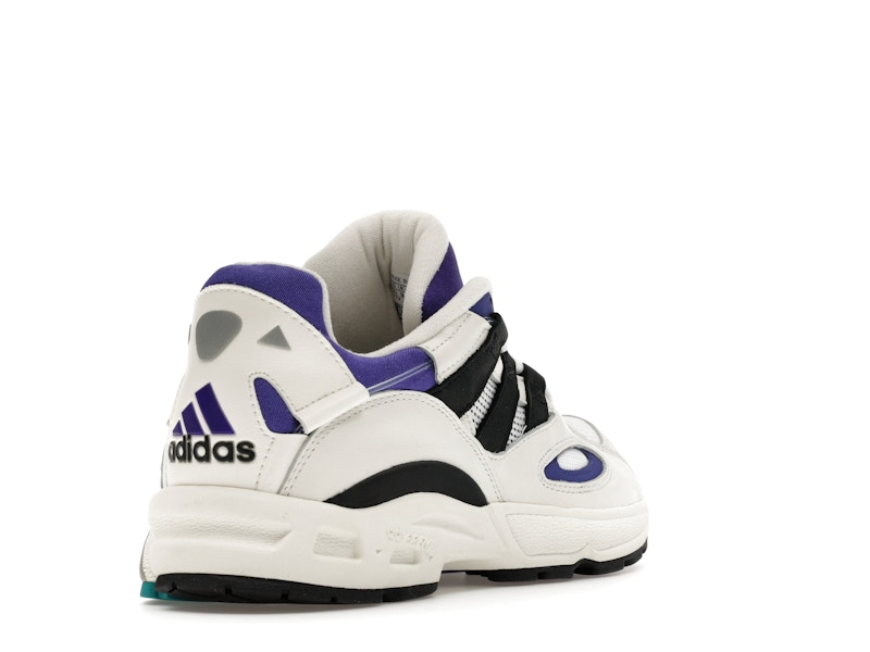 adidas Lexicon OG White Black Purple