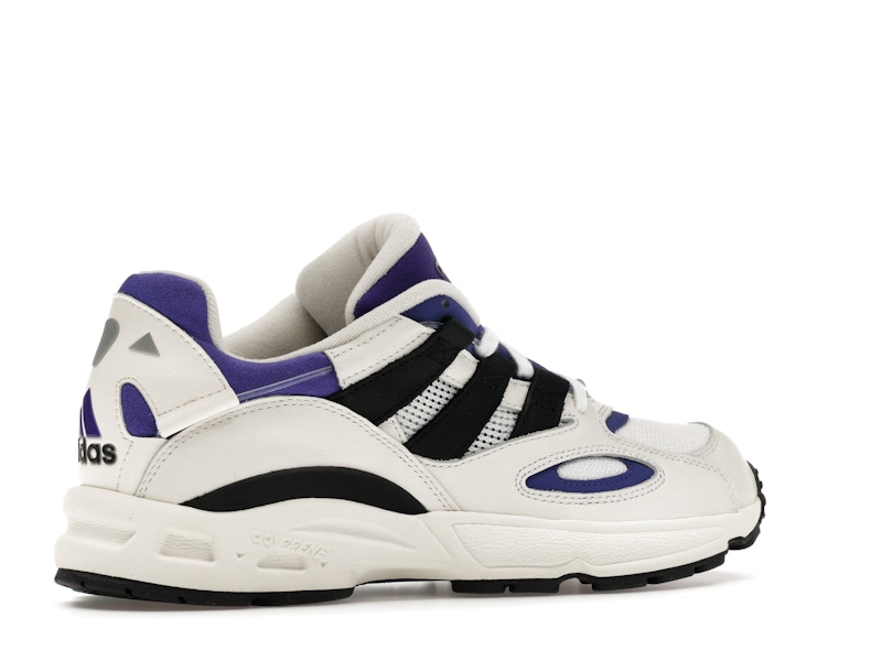 adidas Lexicon OG White Black Purple