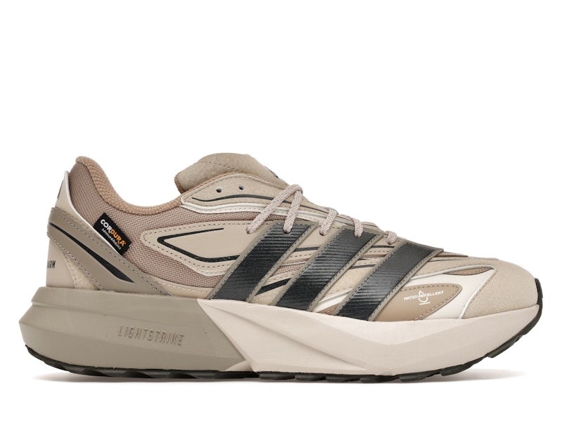 adidas gazelle silver green womens ADIDAS SHOE ADIZERO EVO SL WN ALUMINA/BEIGE (SS26) – Baseline Runners main image 1