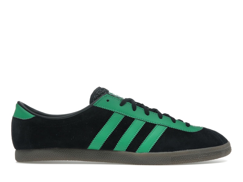 ★【Adidas】★LONDON Black Green★スニーカー★22.5-30cm★ ☆関税込☆ADIDAS☆LONDON Black Green☆スニーカー☆22.5-30cm