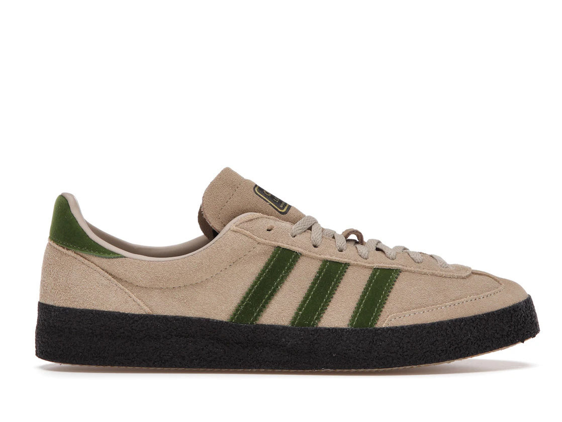 adidas Lotherton SPZL Tech Gold Craft Green