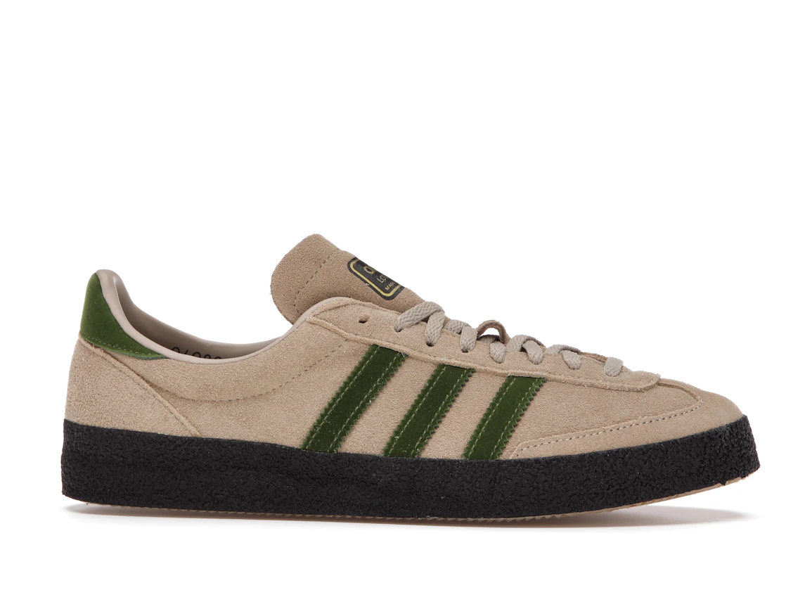 adidas Lotherton SPZL Tech Gold Craft Green