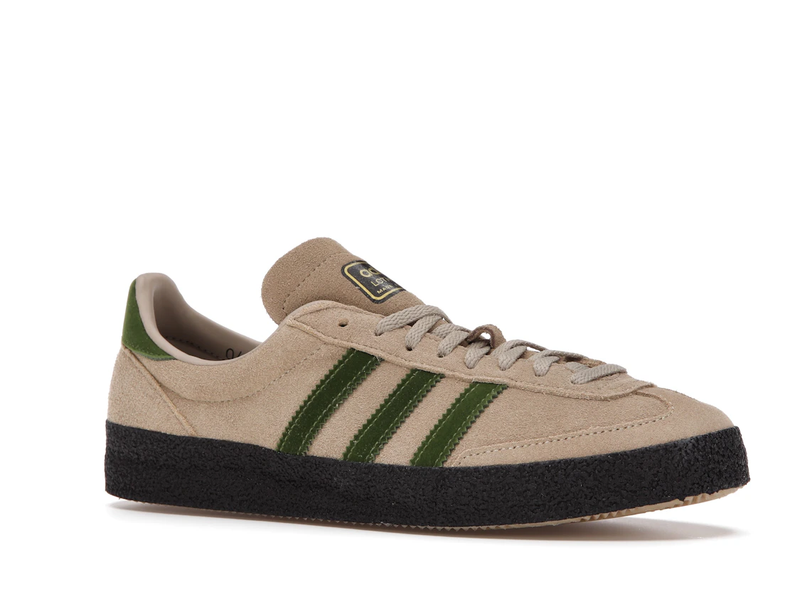 adidas Lotherton SPZL Tech Gold Craft Green