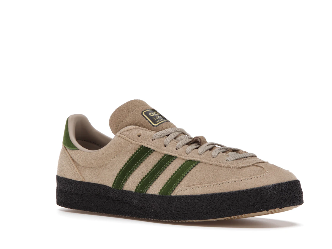adidas Lotherton SPZL Tech Gold Craft Green
