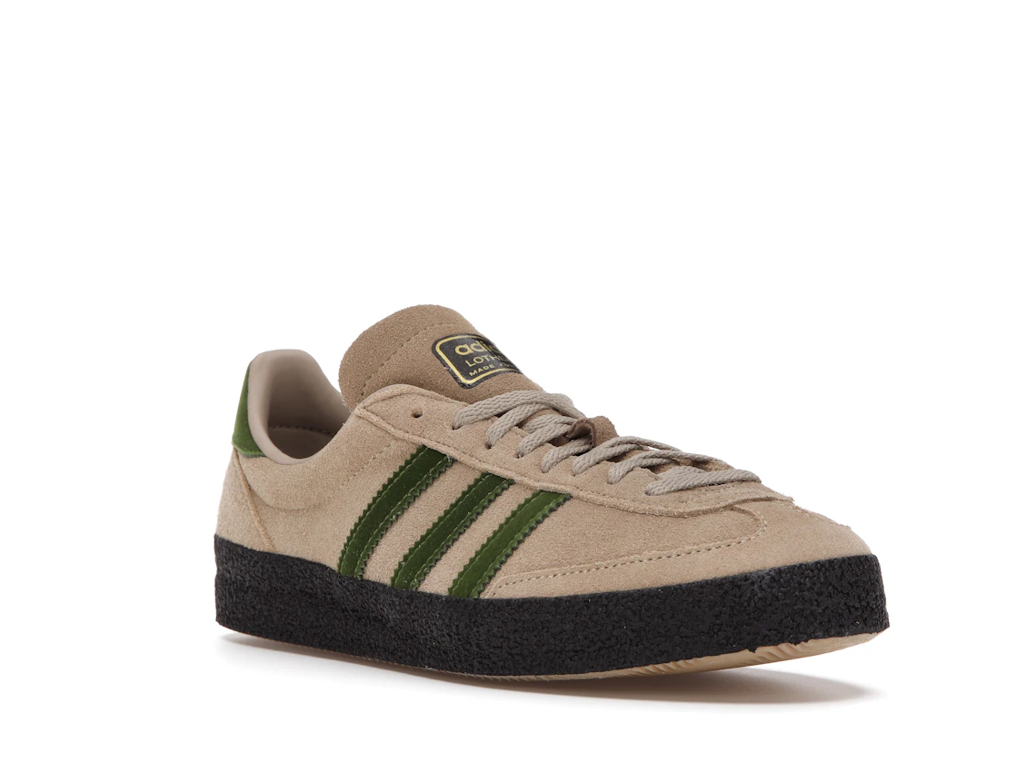 adidas Lotherton SPZL Tech Gold Craft Green