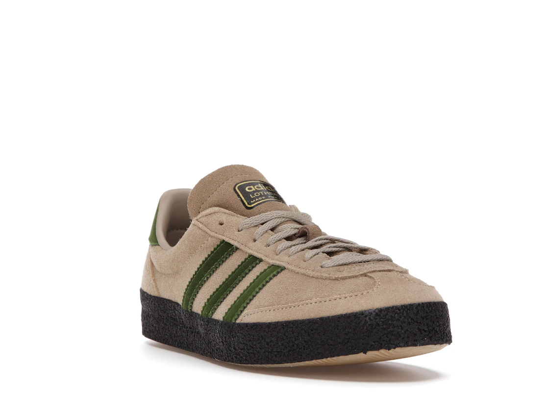 adidas Lotherton SPZL Tech Gold Craft Green
