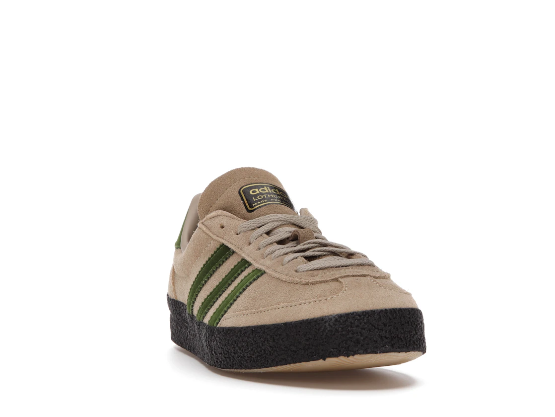 adidas Lotherton SPZL Tech Gold Craft Green