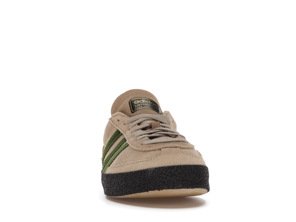 adidas Lotherton SPZL Tech Gold Craft Green
