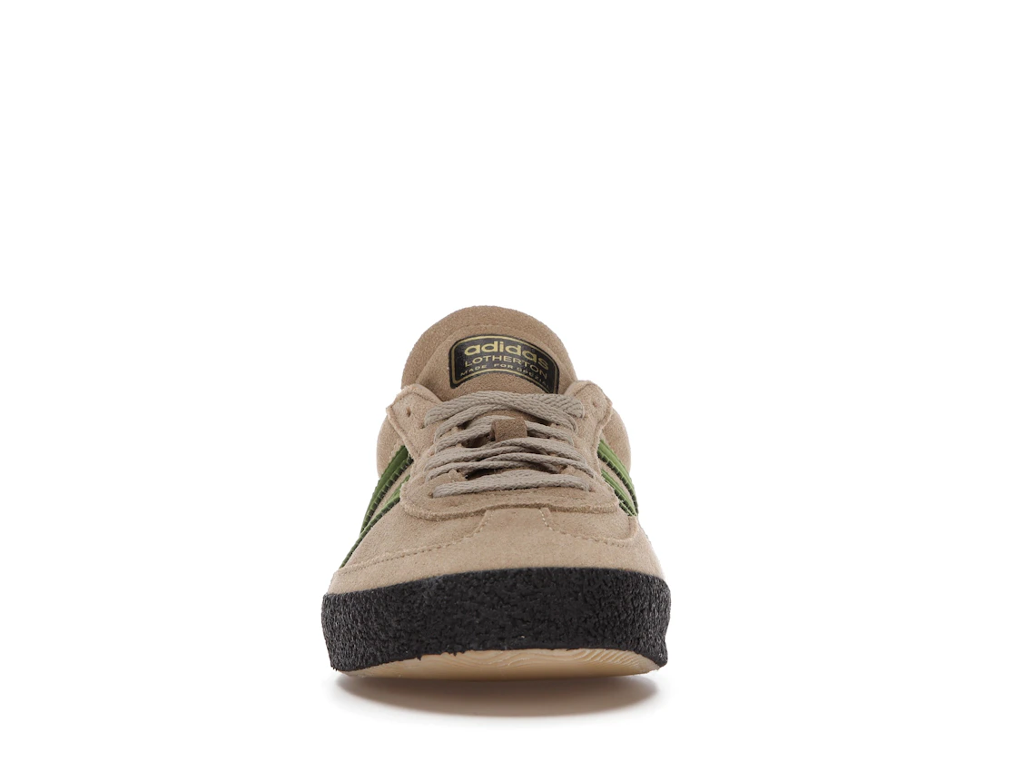 adidas Lotherton SPZL Tech Gold Craft Green