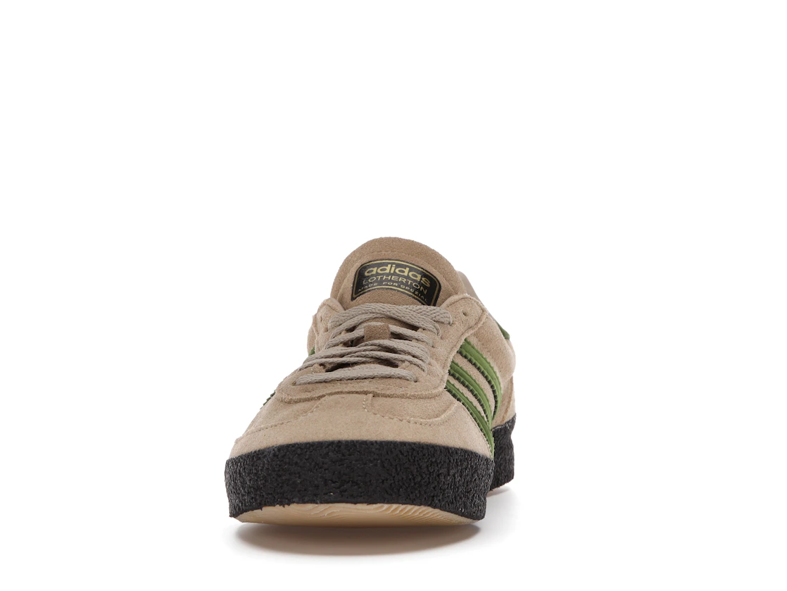 adidas Lotherton SPZL Tech Gold Craft Green