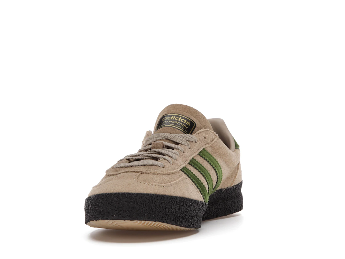 adidas Lotherton SPZL Tech Gold Craft Green