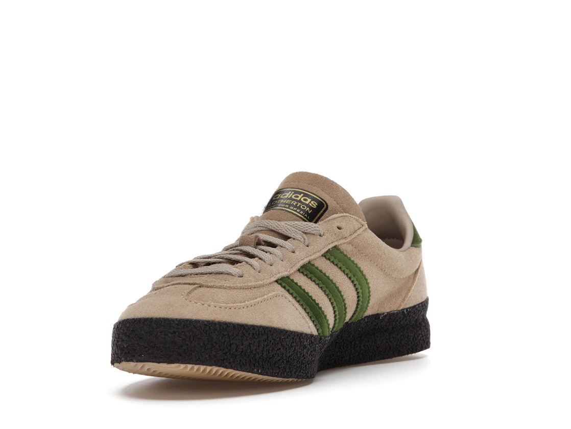 adidas Lotherton SPZL Tech Gold Craft Green