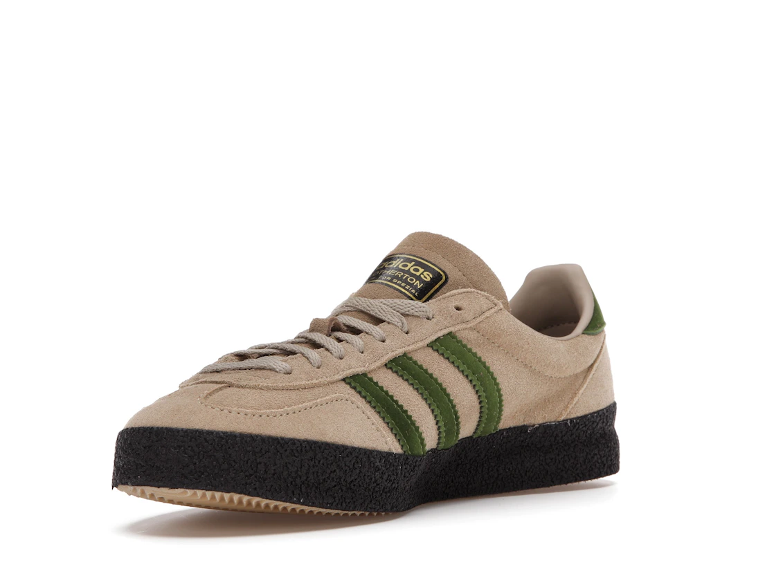 adidas Lotherton SPZL Tech Gold Craft Green