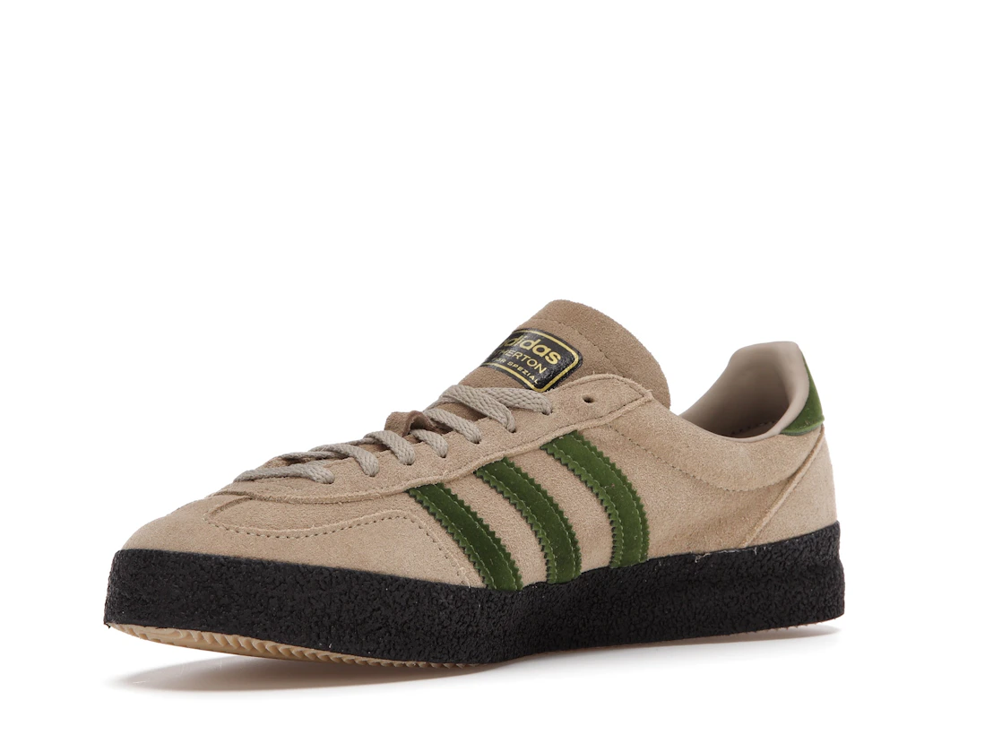 adidas Lotherton SPZL Tech Gold Craft Green