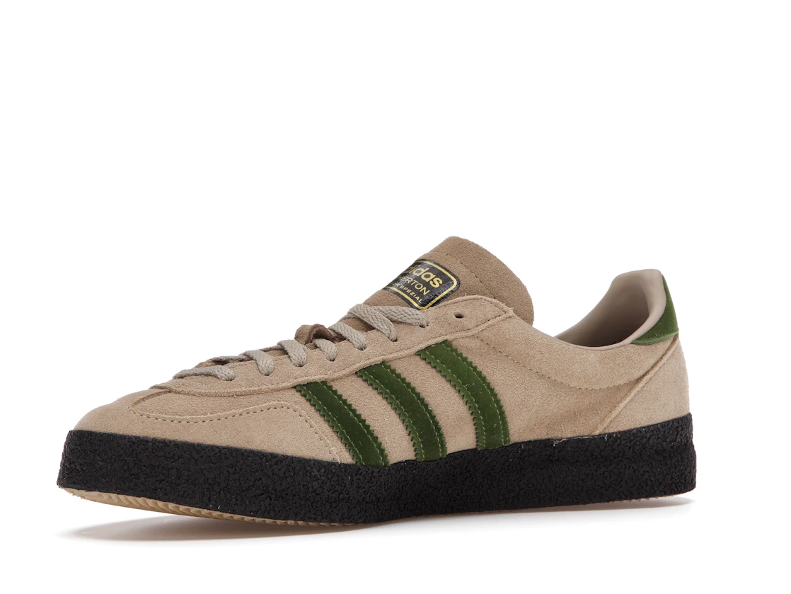 adidas Lotherton SPZL Tech Gold Craft Green
