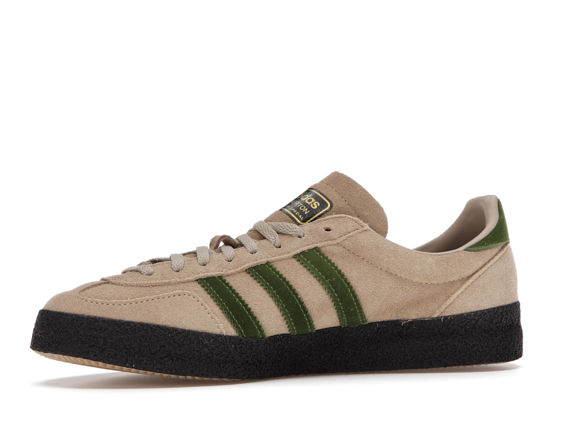 adidas Lotherton SPZL Tech Gold Craft Green
