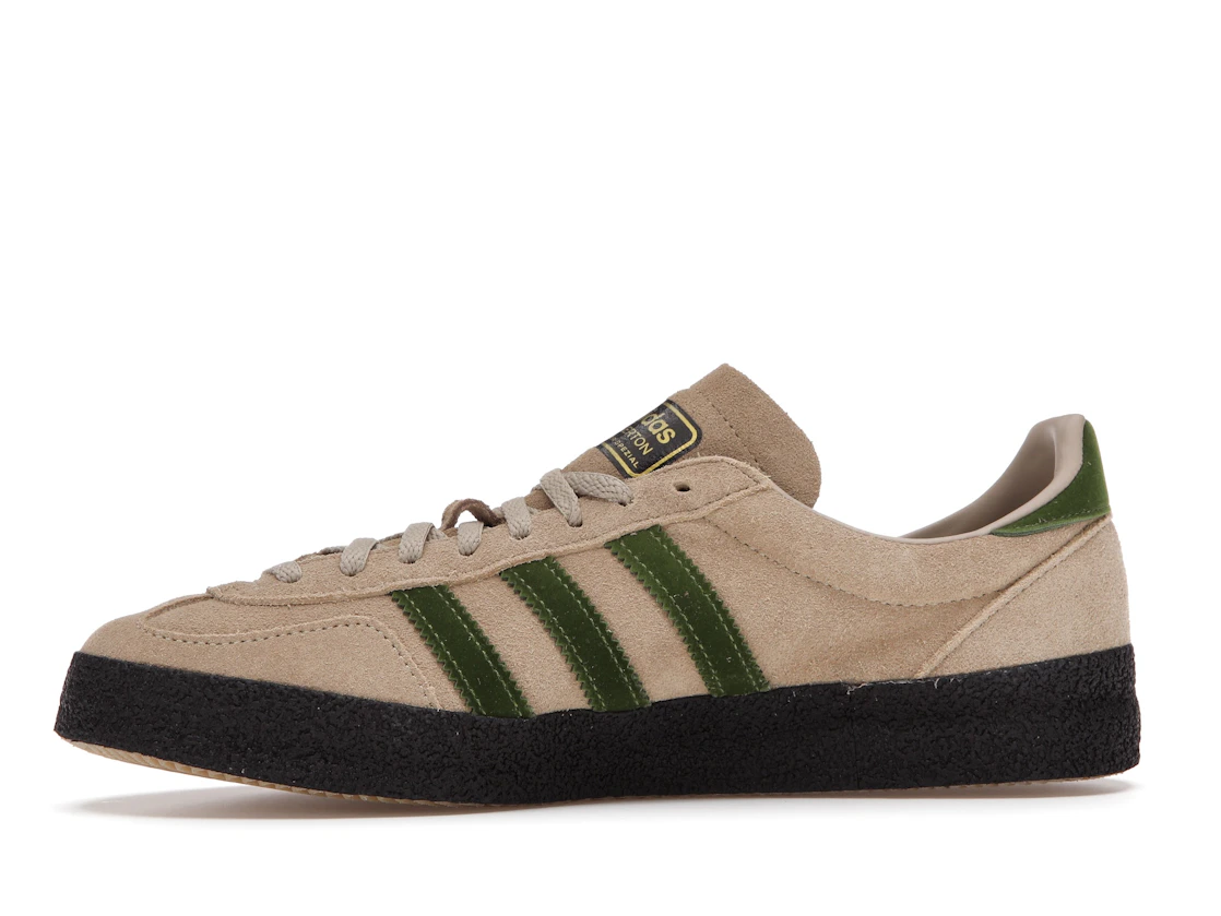 adidas Lotherton SPZL Tech Gold Craft Green