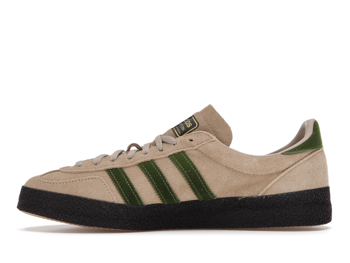 adidas Lotherton SPZL Tech Gold Craft Green