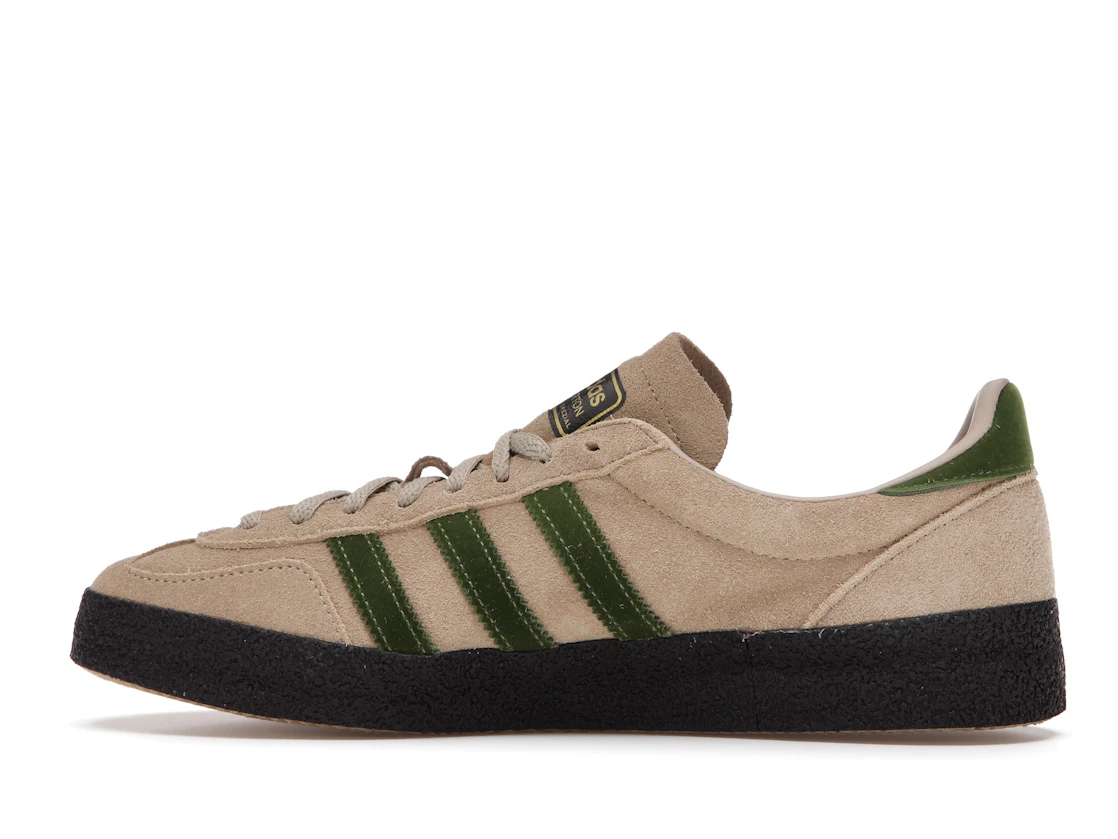 adidas Lotherton SPZL Tech Gold Craft Green