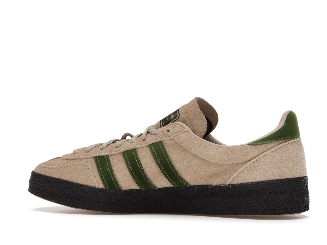 adidas Lotherton SPZL Tech Gold Craft Green
