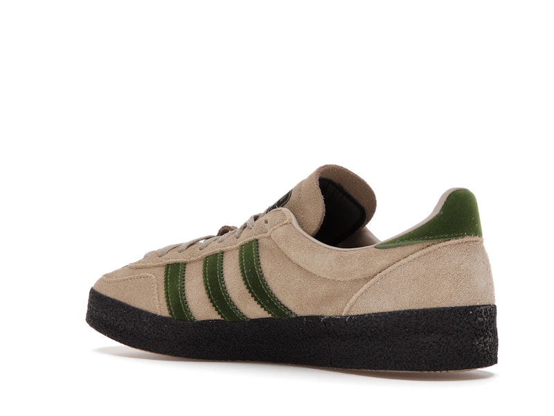 adidas Lotherton SPZL Tech Gold Craft Green