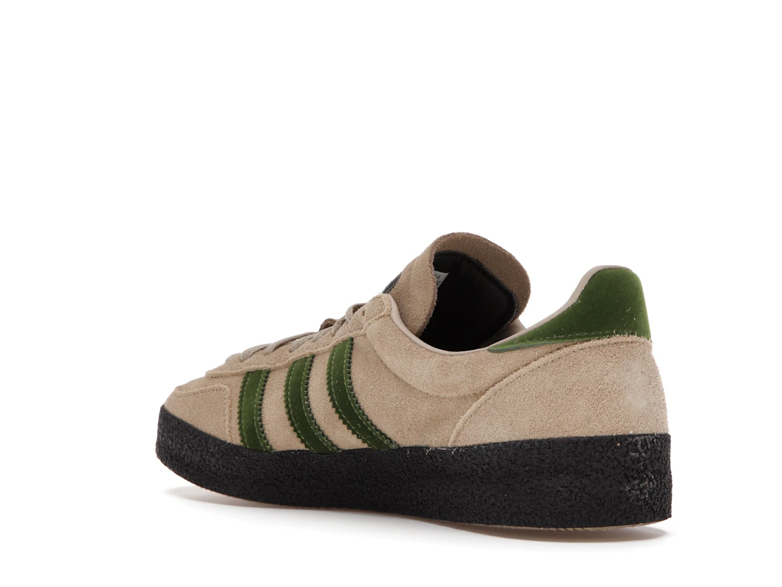 adidas Lotherton SPZL Tech Gold Craft Green