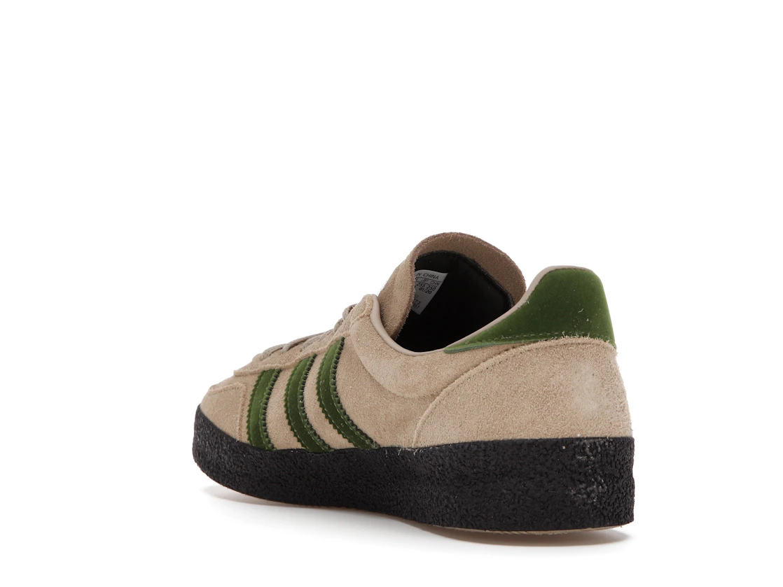 adidas Lotherton SPZL Tech Gold Craft Green